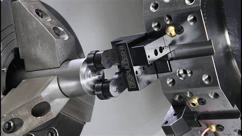 cnc bar puller|EZ.